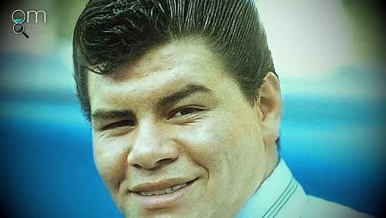 ASÍ OCURRIÓ la TRISTE MUERTE⚠️ de  RITCHIE VALENS【TODOS los DETALLES❌】