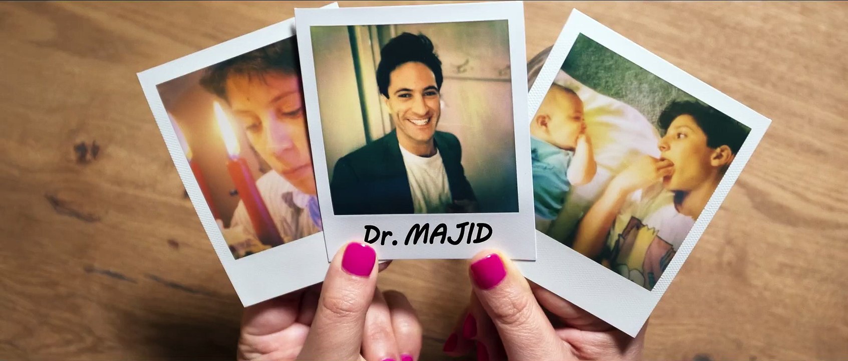 The Persian Version - Trailer (English) HD