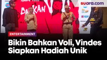 Bikin Bahkan Voli, Vindes Siapkan Hadiah Unik buat Pemenang