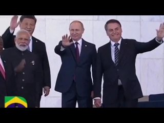 l’Algérie : joue sa meilleure carte pour Adhérer les BRICS