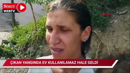 Çocukların eğlencesi, evi kullanılamaz hale getirdi