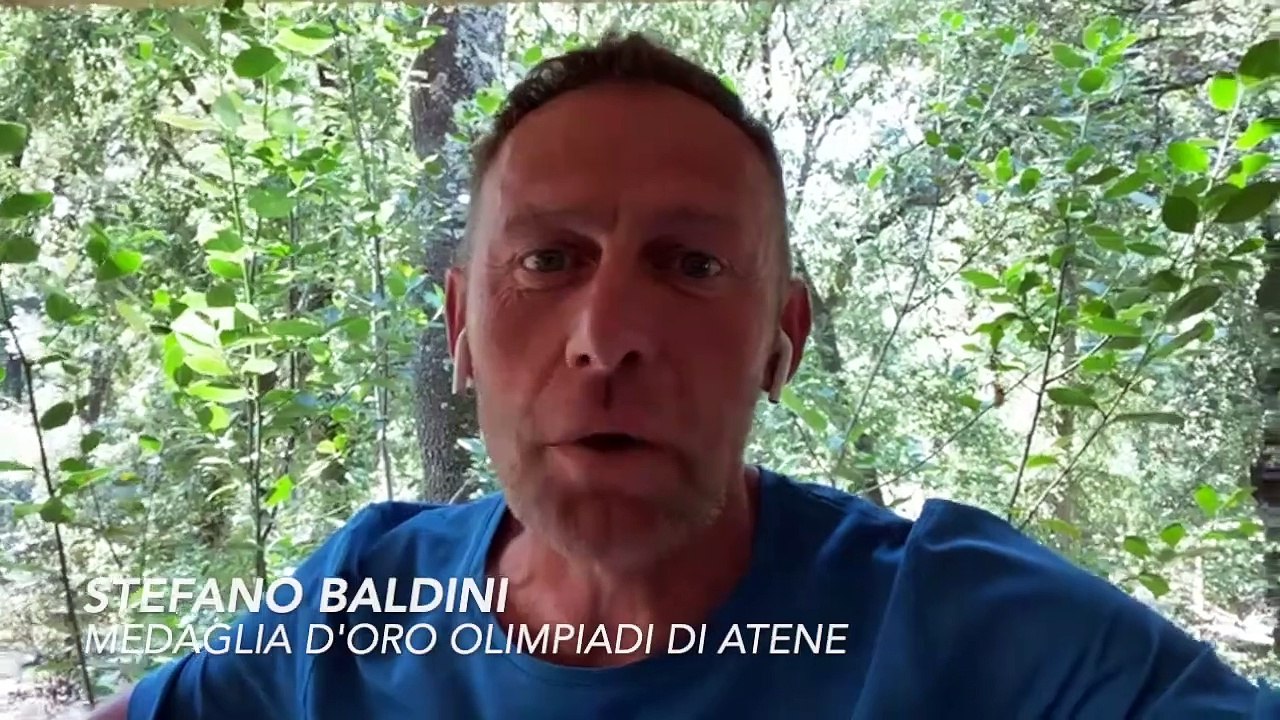 Il 50esimo ruggito Compleanno speciale per Maurizio Leone. L'olimpionico Stefano Baldini: “Lavoro top con i ragazzi, avanti così!”