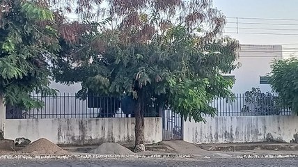 Com UBS fechada há um ano, moradores da Vila Nova, em Cajazeiras, esperam reforma que não caminha
