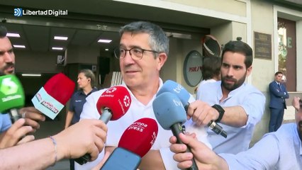 Patxi López, confiado: cree que Armengol será presidenta del Congreso y "habrá un gobierno progresista"