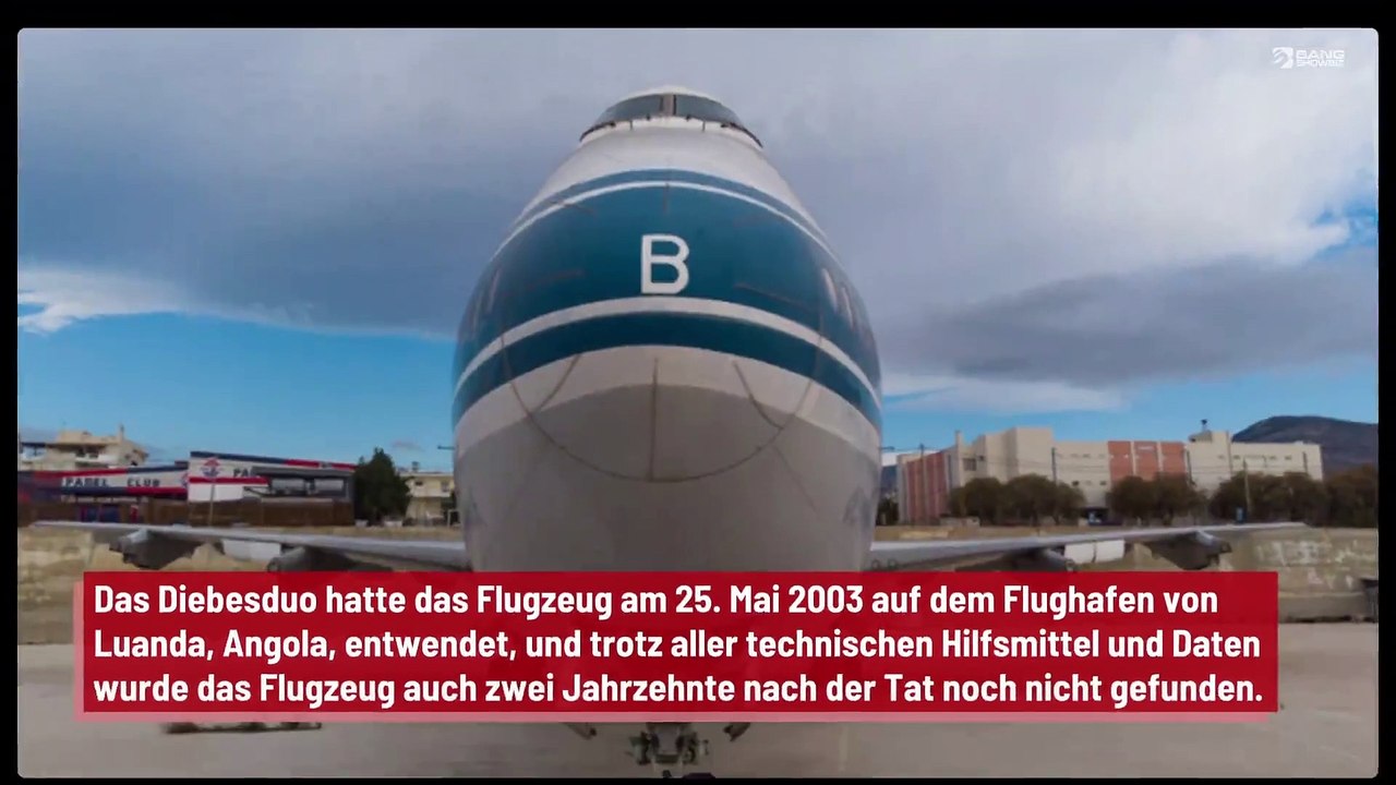 Nach 20 Jahren: Boeing 727 noch immer nicht gefunden