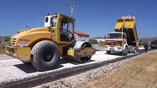 Antalya Büyükşehir Belediyesi Korkuteli'de Kanalizasyon İmalatını Tamamladı