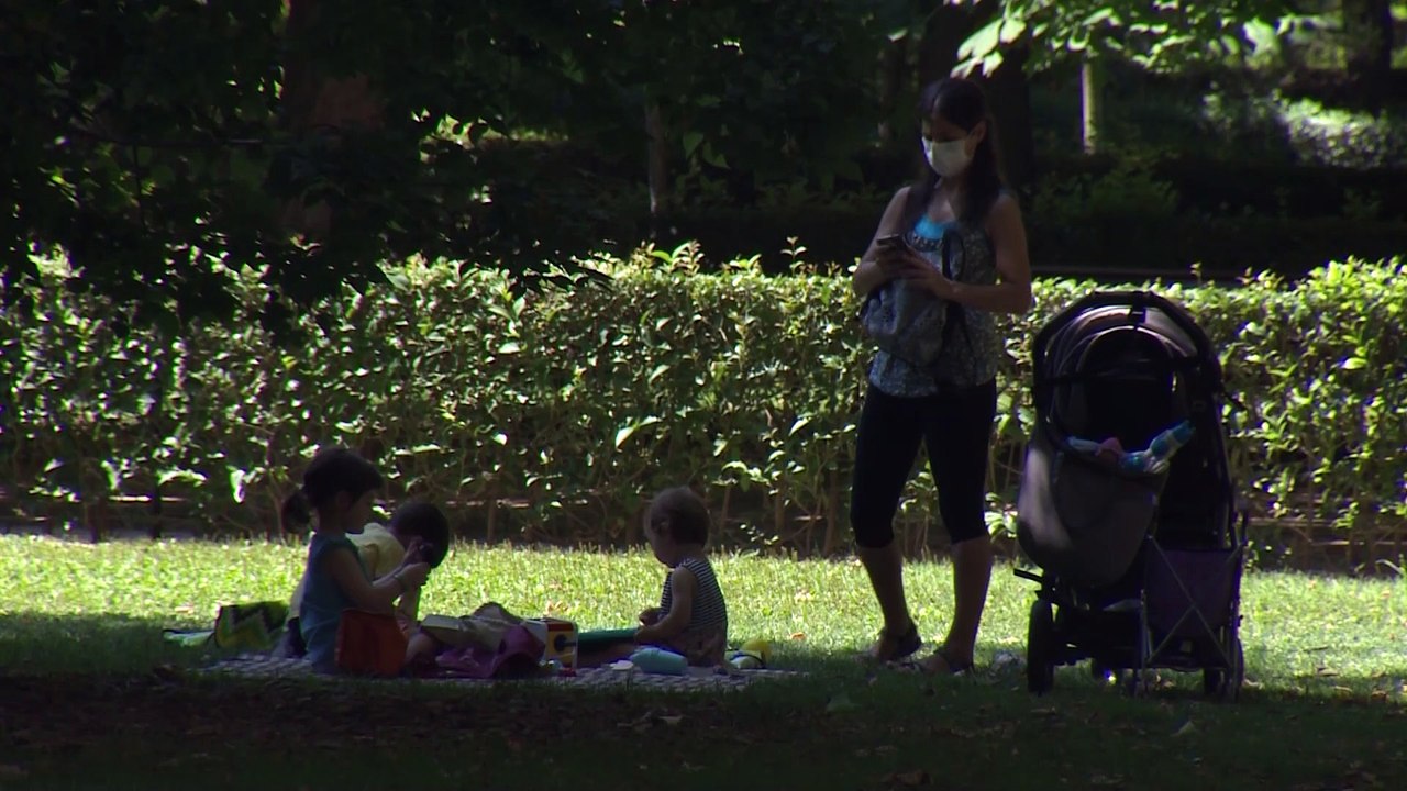 España registra 26.513 nacimientos en junio, un 2,51% menos respecto a 2022