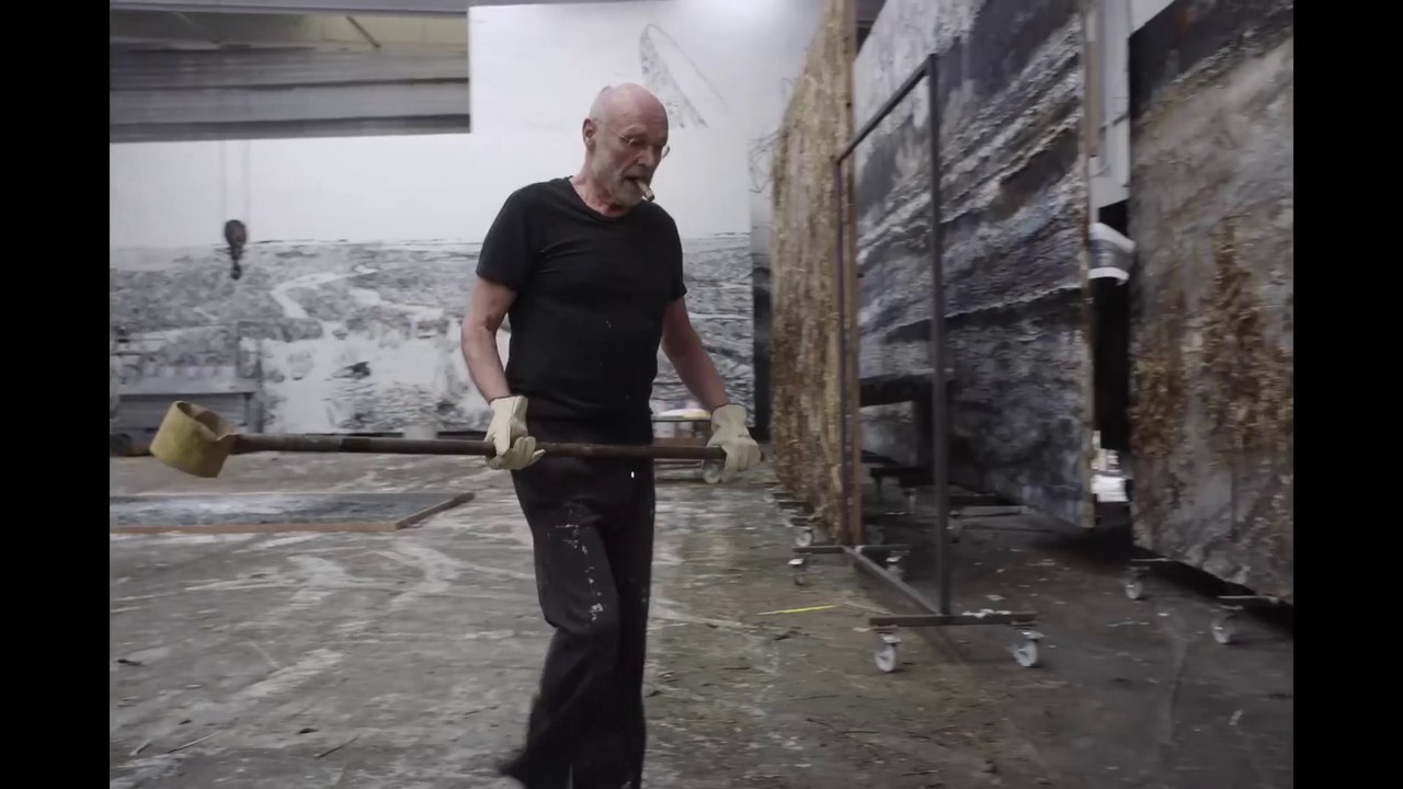 Anselm: Das Rauschen der Zeit - Trailer (Deutsch) HD