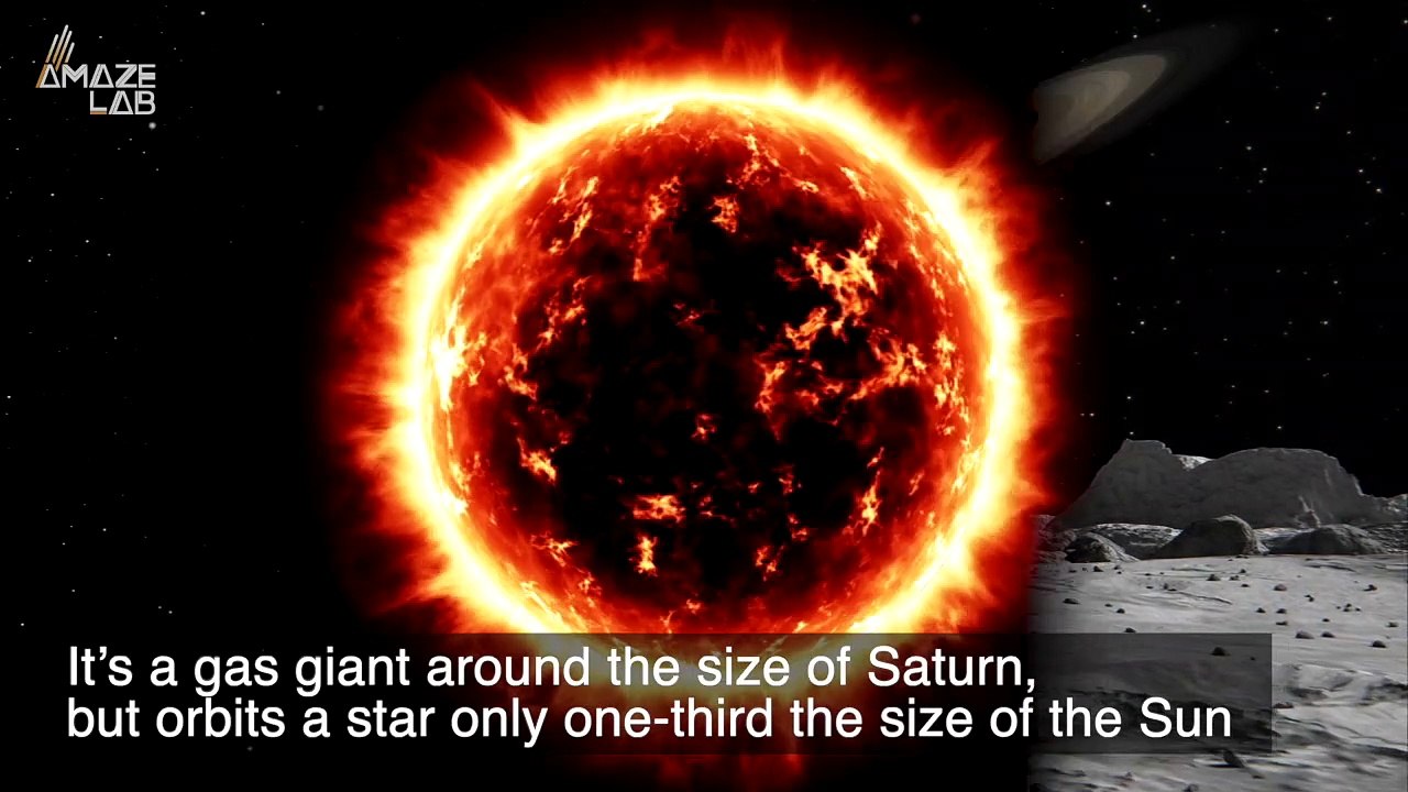 Astronomers Discover Another Planet that Breaks Our Planet Formation Theory