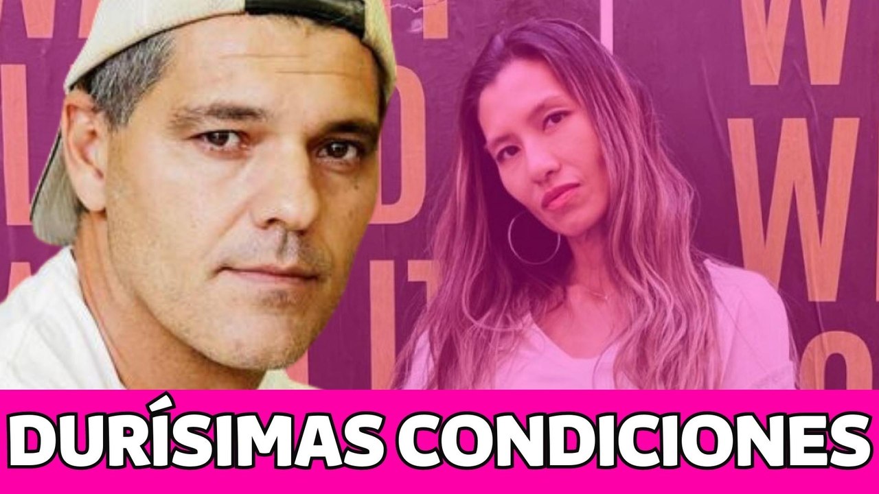 Frank Cuesta desvela CUÁNTO le costó que su exmujer SOBREVIVIERA en la CÁRCEL