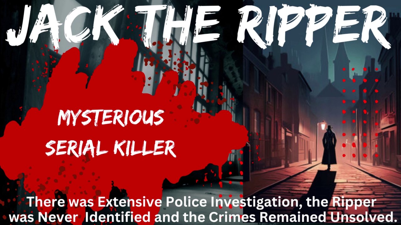 Jack the Ripper - video Dailymotion