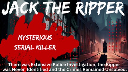 Jack the Ripper