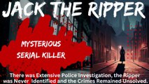 Jack the Ripper