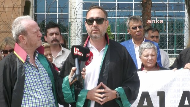 Avukatlar Silivri’de Can Atalay’ı ziyaret etti