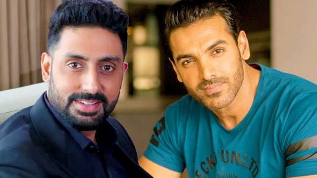 Abhishek Bachchan ने कहा कि John Abraham को मैकेनिक बनना था, लेकिन एक्टर बन गए