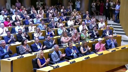 Sánchez anuncia que quiere ir a la investidura y pide a Feijóo que no "presione" al rey