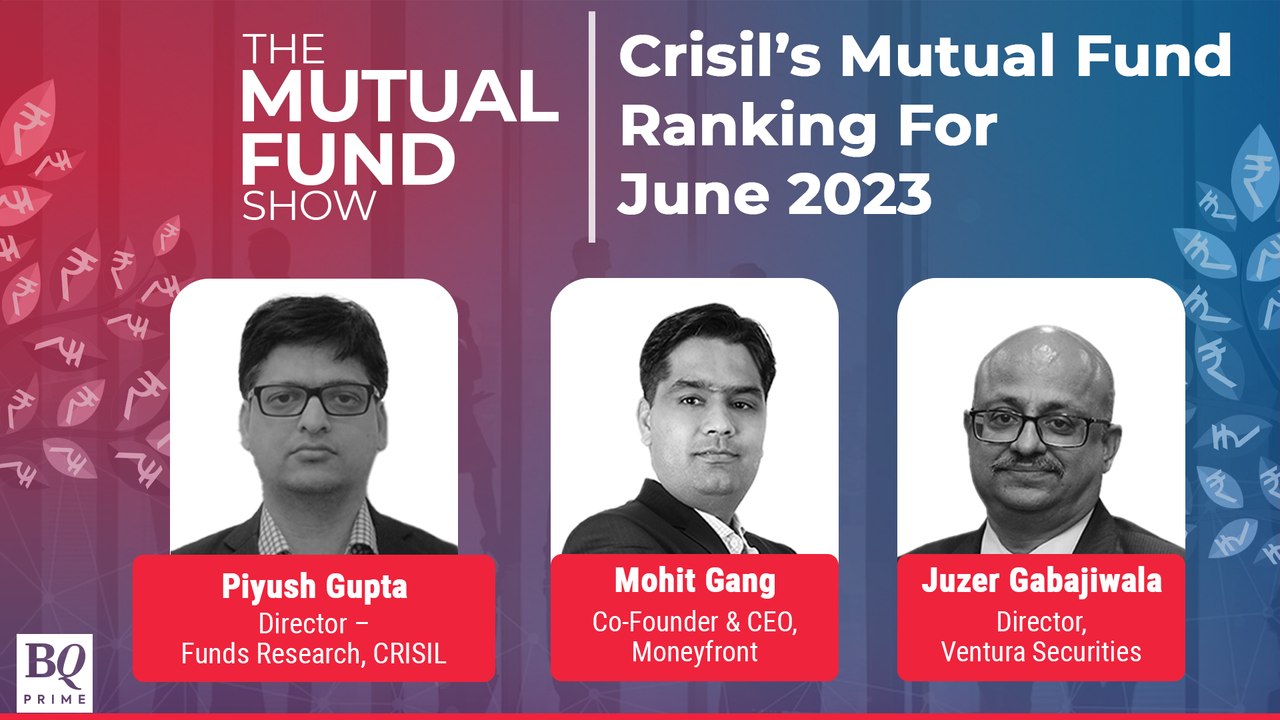 The Mutual Fund Show: Top Ranked Equity MF Schemes