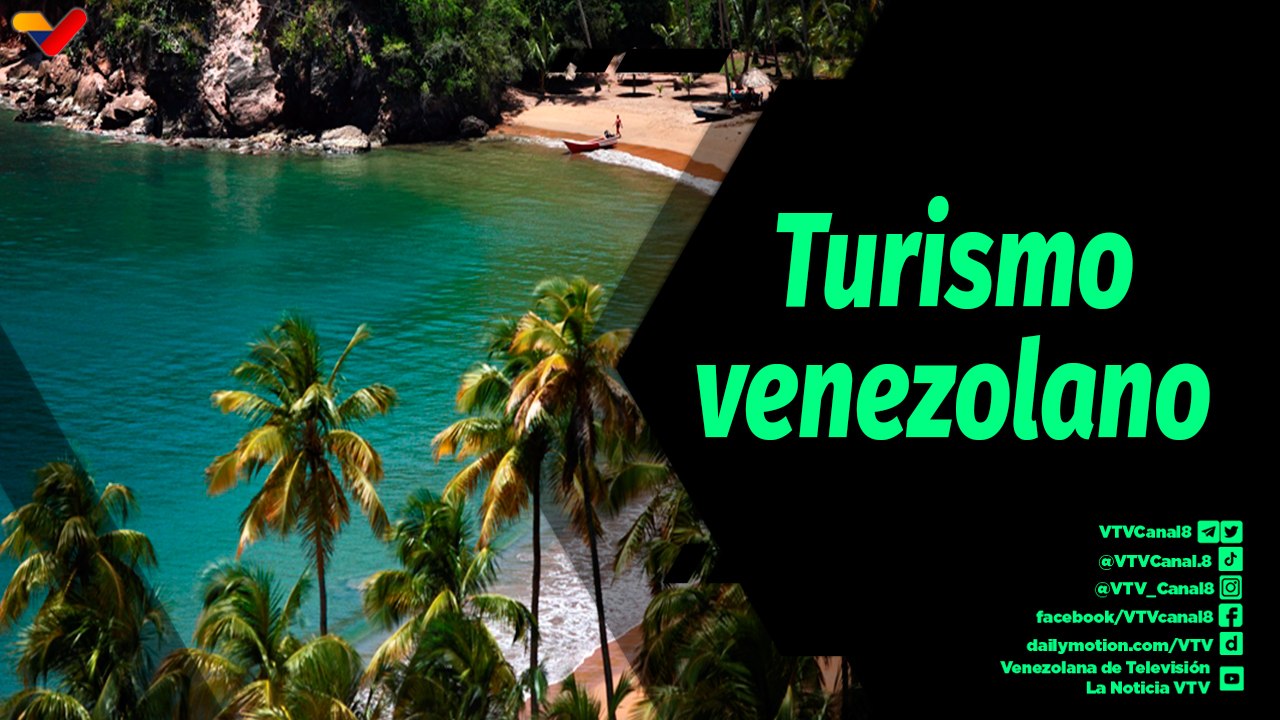 Al Aire | Impulso y fortalecimiento del sector turismo en Venezuela