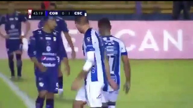 Coban Imperial vs Cartagines Copa Centroamericana Concacaf 2023