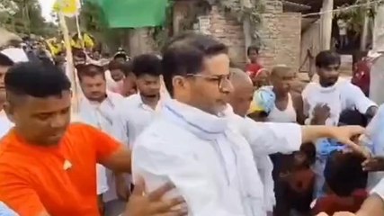 समस्तीपुर: बिहार में बेरोजगारी पर प्रशांत किशोर ने नीतीश सरकार पर साधा निशाना