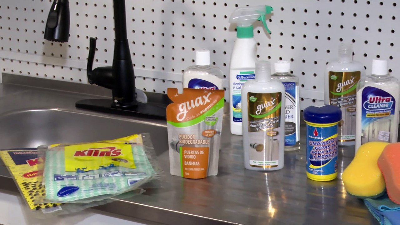 Cómo eliminar la gota seca