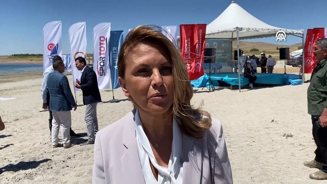 KIRŞEHİR - Yelkende hedef Anadolu'ya yayılmak