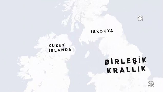 (VİDEO-GRAFİK) Aysu Türkoğlu, Kuzey Kanalı'nı yüzerek geçen en genç Türk sporcu oldu