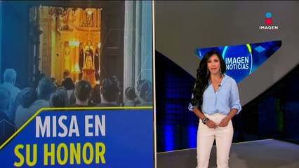 Realizan misa en honor a los cinco jóvenes desaparecidos en Jalisco