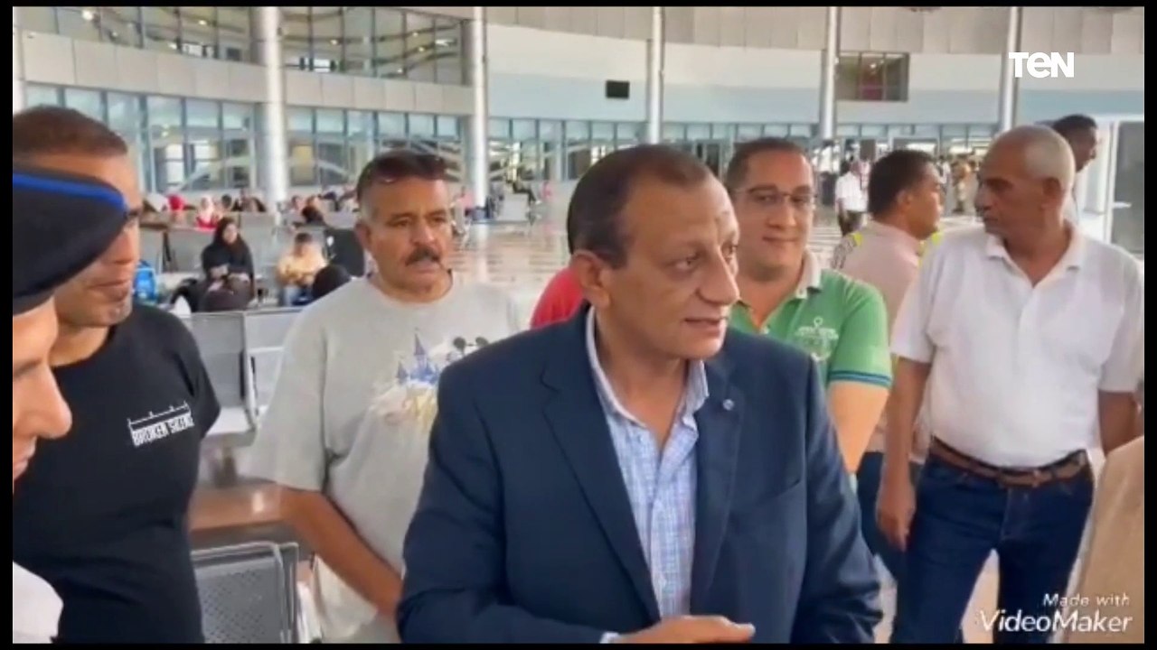 رئيس هيئة موانئ البحر الاحمر يتفقد ميناء نويبع...
