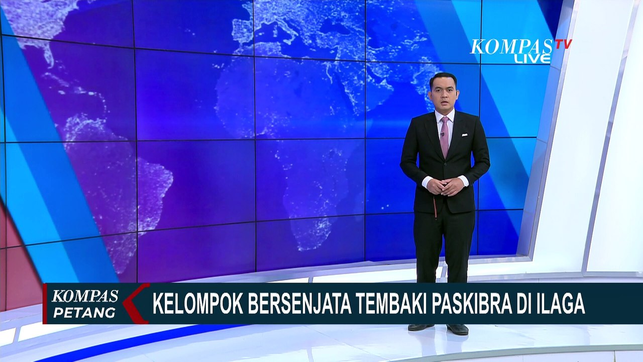 Bagaimana Keadaan Paskibra yang Jadi Korban Tembak KKB di Ilaga Papua Tengah?