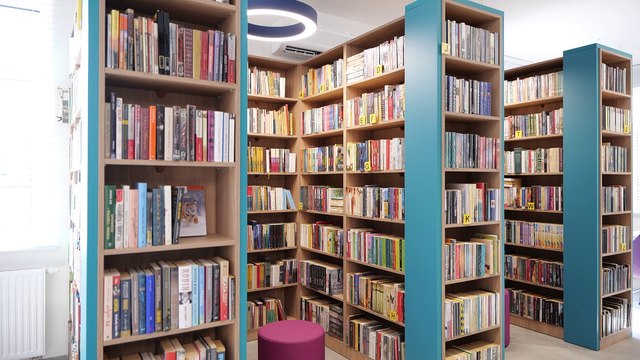 Nasze Miasto Gmina Wólka Biblioteka w urzędzie gminy