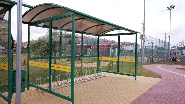 Nasze Miasto Gmina Wólka inwestycje w infrastrukturę