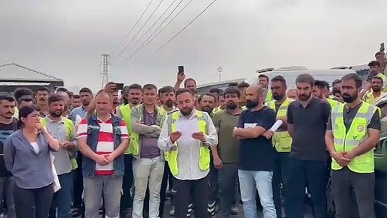 Metro işçileri yüzde 75 zam istiyor