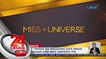 Miss Universe Philippines, magsasagawa ng mga regional contest | 24 Oras