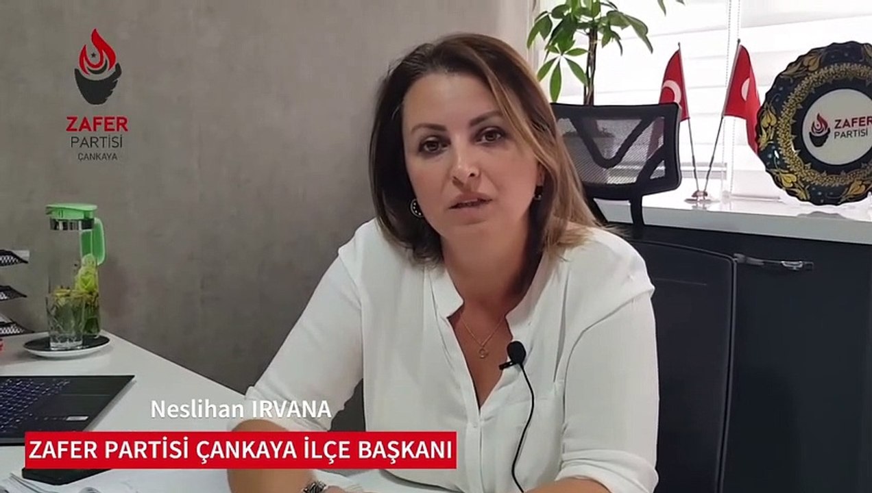 Sa démission a fait du bruit ! Mots remarquables de l'ancien président provincial du Parti de la Victoire : Il y a un problème à partir de la taille
