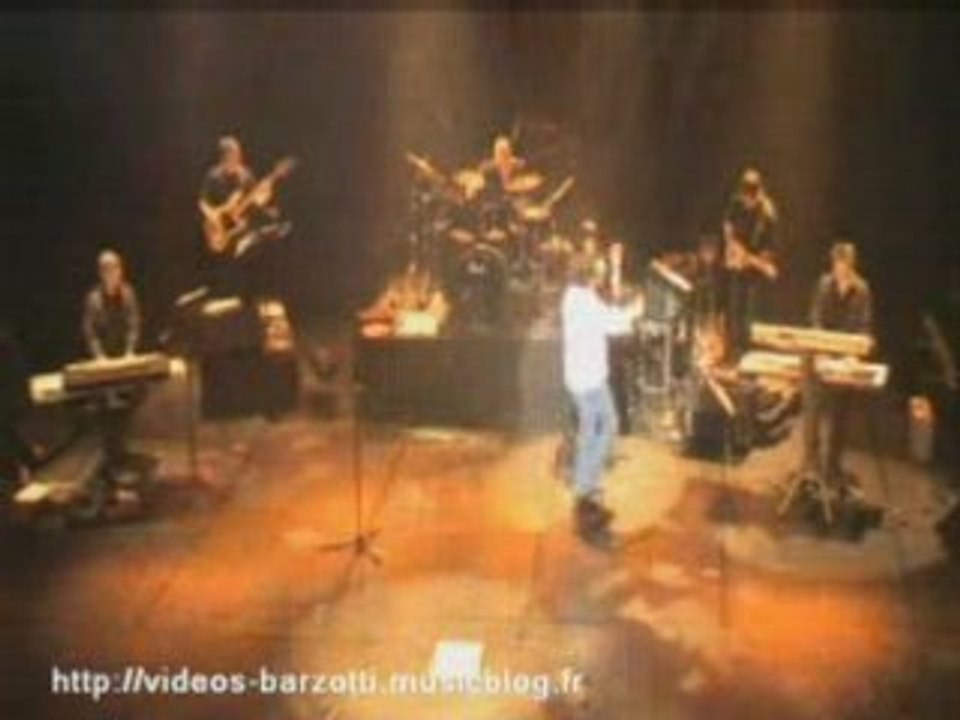 Claude Barzotti - Vado Via
