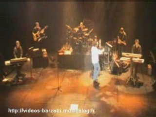 Claude Barzotti - Vado Via