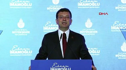 İmamoğlu’ndan çağrı: Çok kıymetli olduğunu bilerek kullanalım