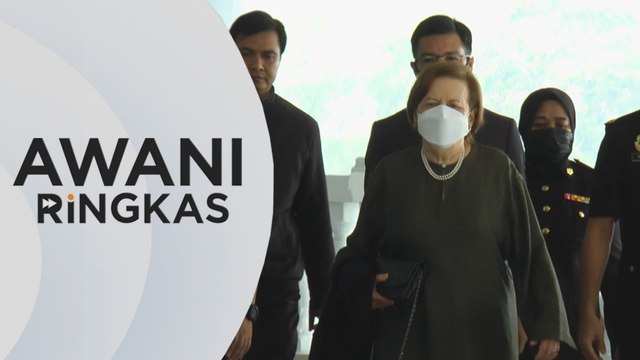 AWANI Ringkas: BNM tahu wang 1MDB masuk akaun syarikat Jho Low selepas 7 tahun