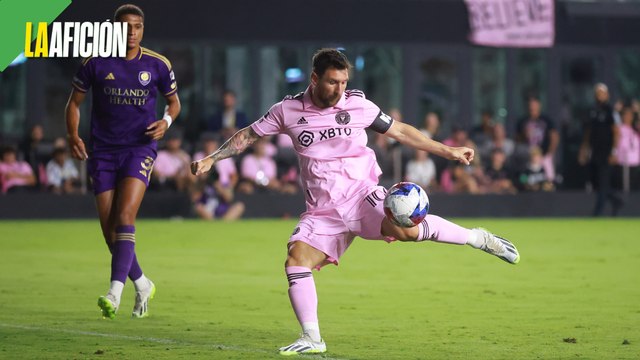 Lionel Messi lidera triunfo del Inter de Miami y avanzan a la final de la Leagues Cup