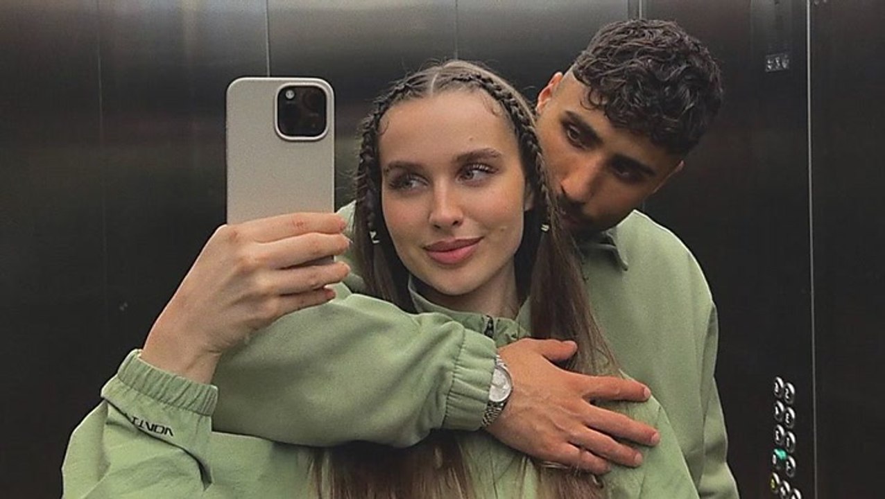 Junge oder Mädchen? Nader Jindaoui sicher bei Babygeschlecht