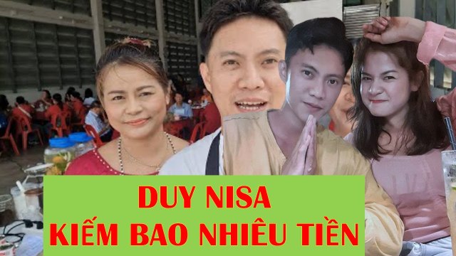 DUY NISA Thu Nhập Bao Nhiêu Ở Thời Điểm Này
