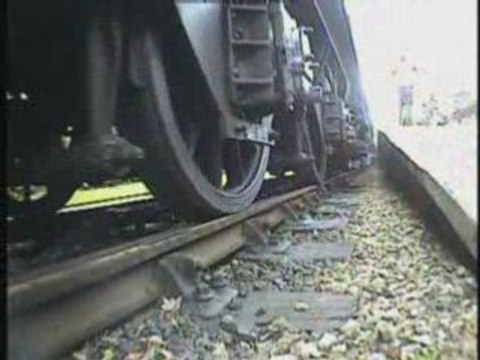 GWR 3802 at the Keighley and Worth Valley Railway