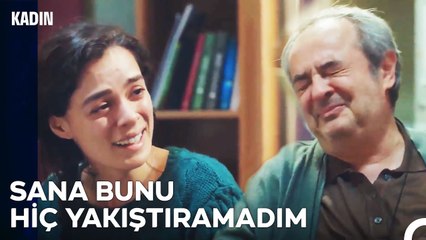 Sinirden Gülmek Böyle Bir Şey Galiba - Kadın 18  Bölüm