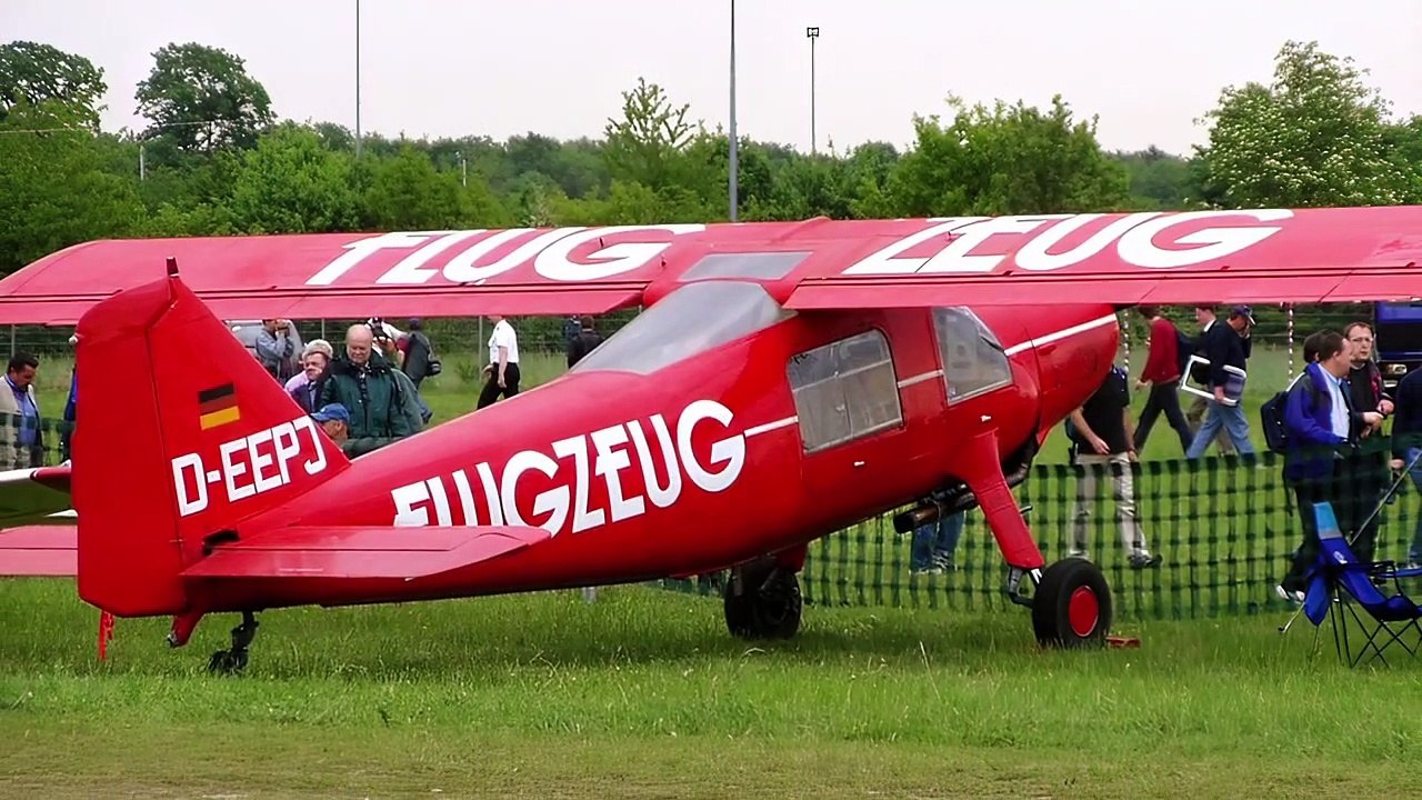 Dornier Do-27 - aircraft - HD