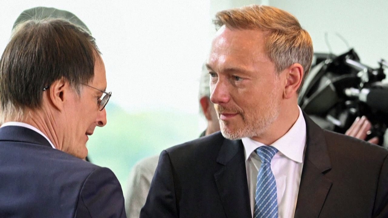 Neuer 'Ampel'-Zoff: Paus blockiert Lindners Wachstumschancengesetz