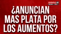 Atención jubilados: aumento del 23% y bono de $27.000