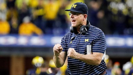 Michigan HC Jim Harbaugh Avoids Suspension For 2023 Season
