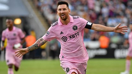 Messi Scores Again In 6th Consecutive Game For Inter Miami