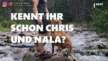 Adventuring with Nala: Dieser Golden Retriever hat ein besonders witziges Talent (Video)